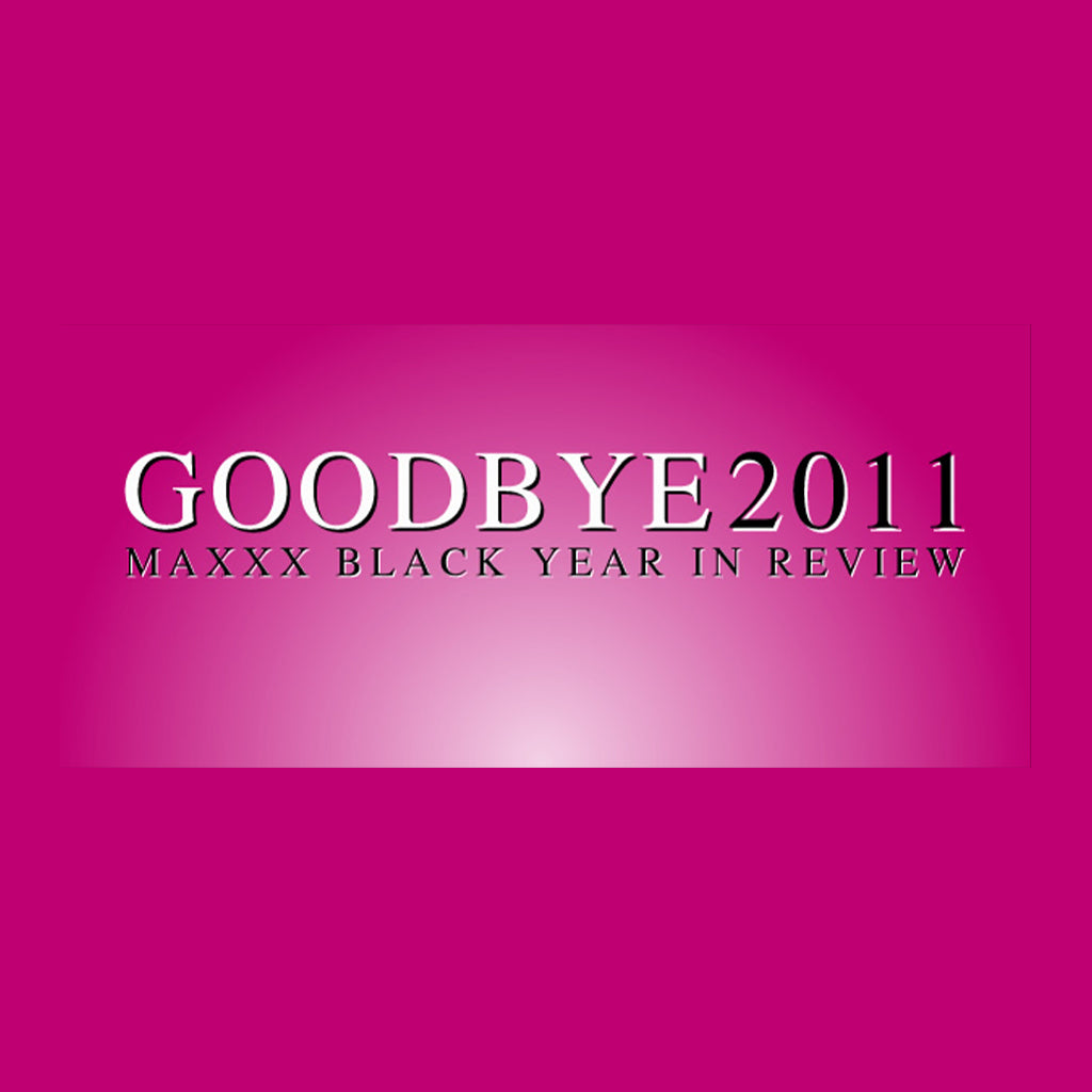 2011: Goodbye 2011, a quick year in review...