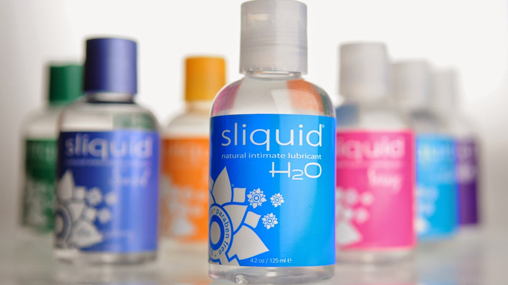 2009: Legendary lubricant…Sliquid!!