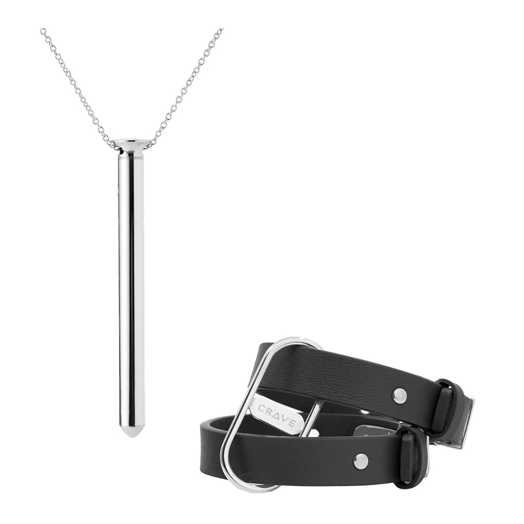 Crave Pleasure Jewellery Gift Set