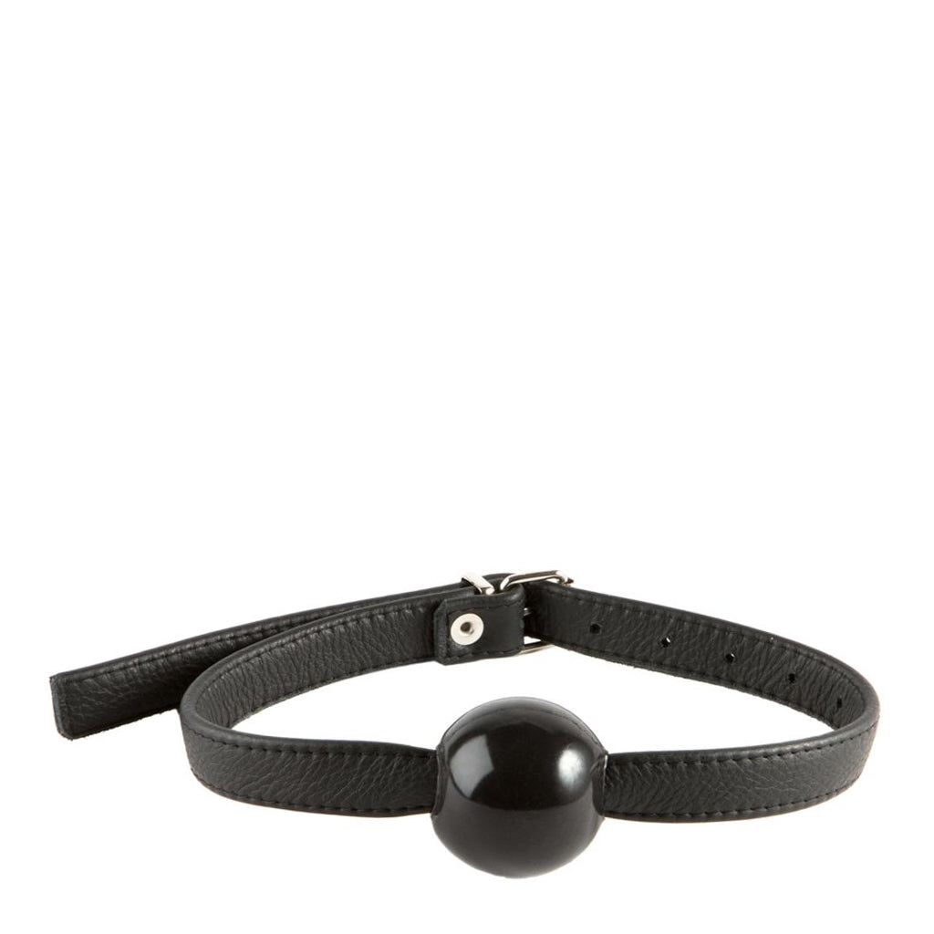 Dos Santos Silicone Ball Gag