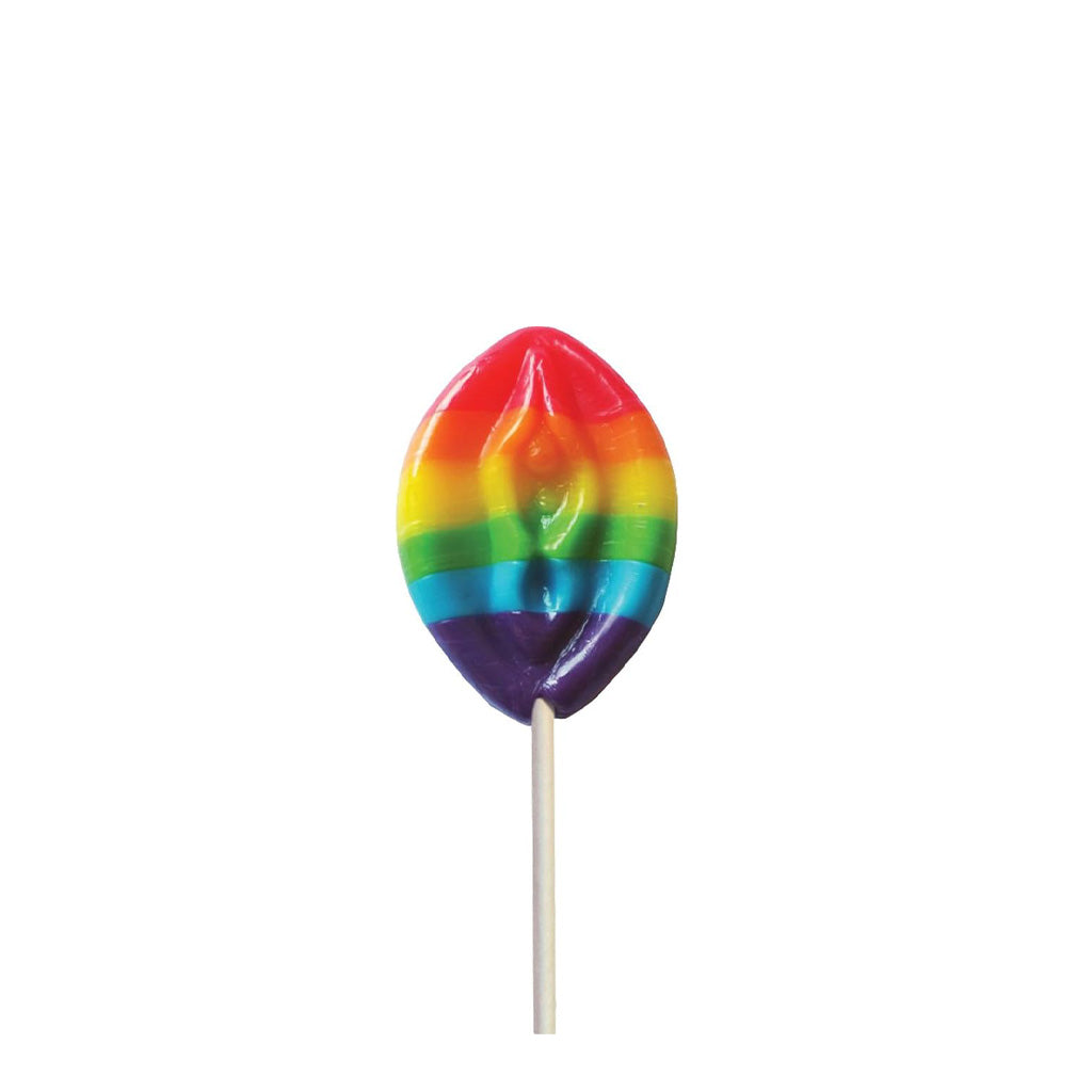 Rainbow Pussy Pop