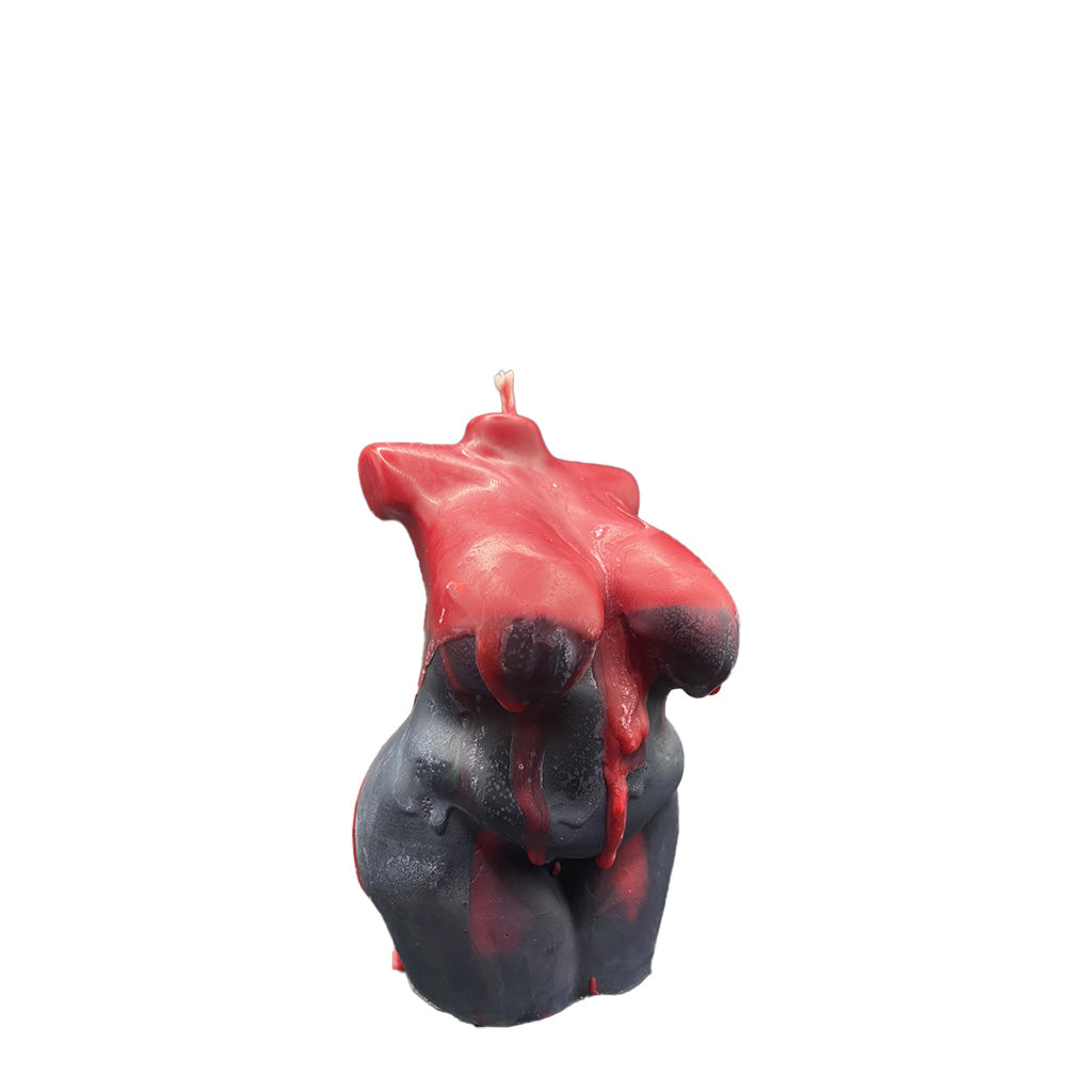 Rigger Goddess Wax Play Candle