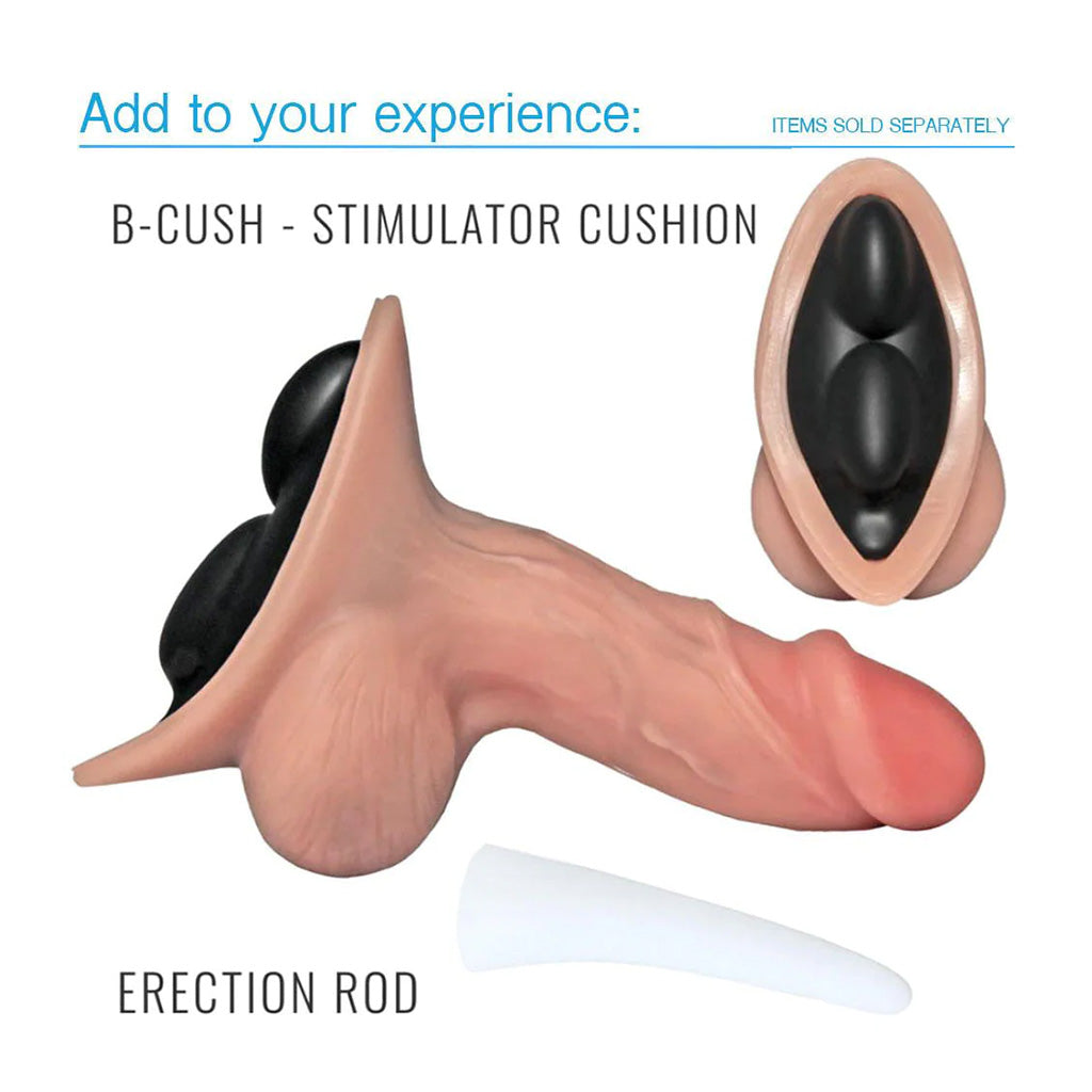 RodeoH Realistic STP Device 4.5"