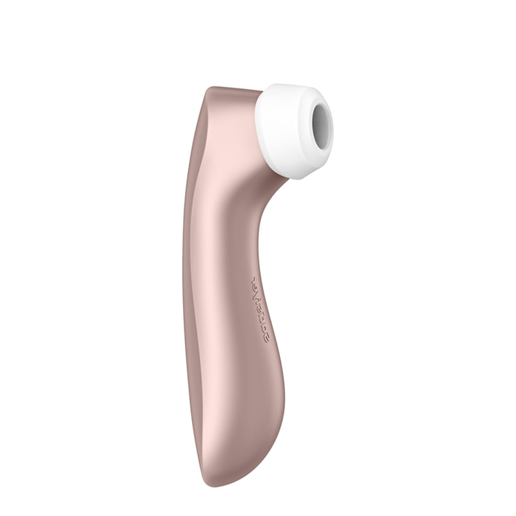 Satisfyer Pro 2 Plus Vibration