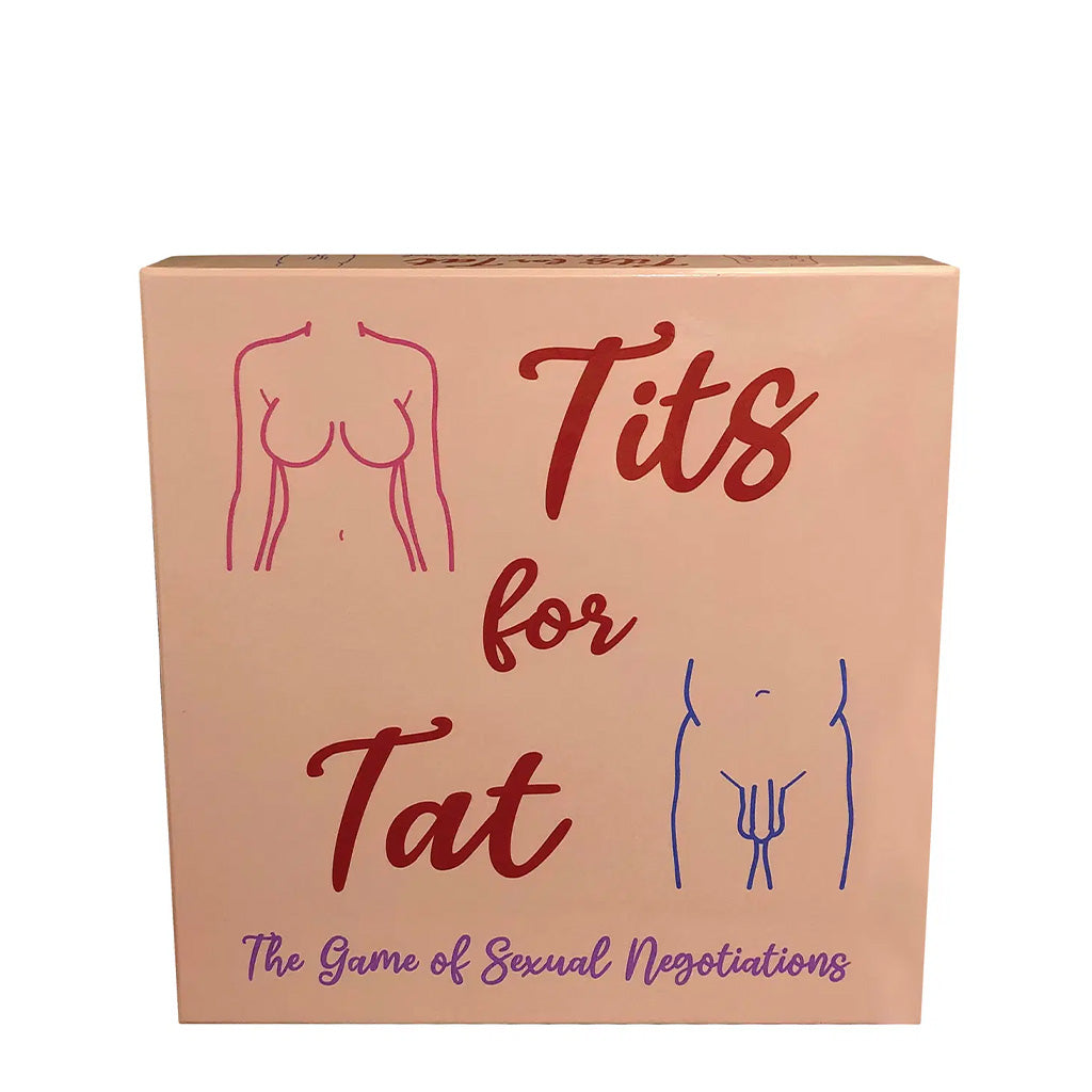 Tits for Tat Board Game