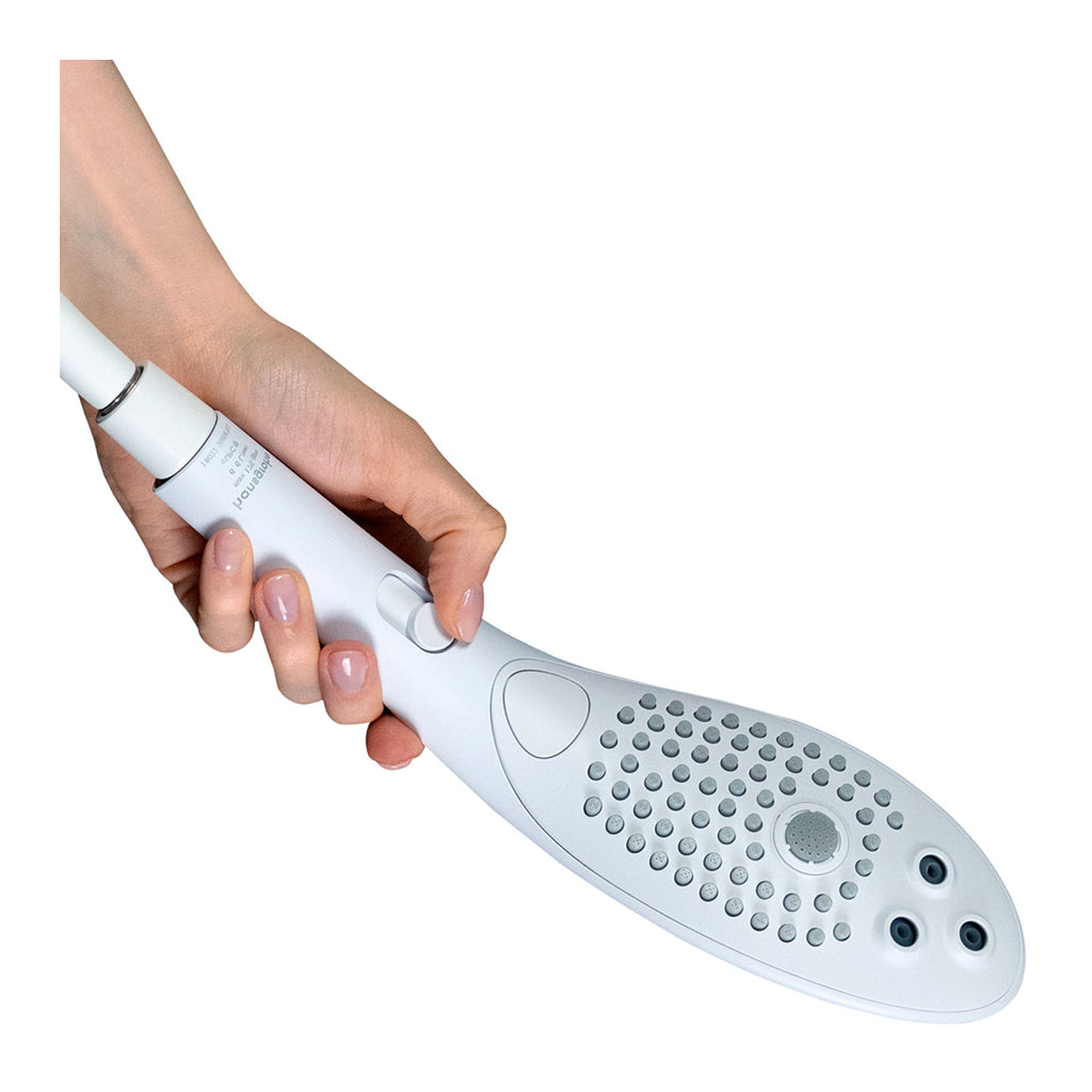 Womanizer Wave Shower Head & Water Massage Clitoral Stimulator