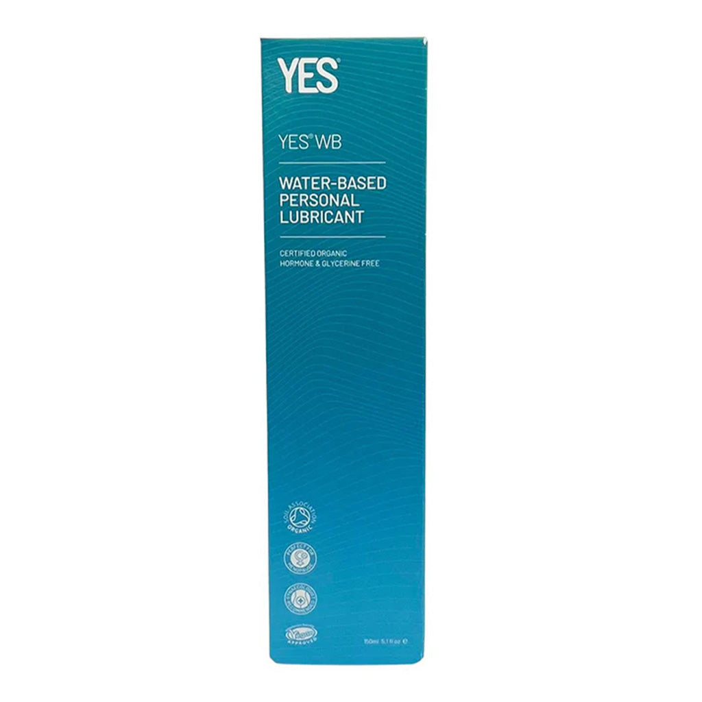 Yes Water Based 150ml