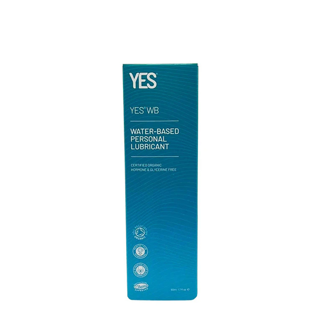 Yes Water Based 50ml