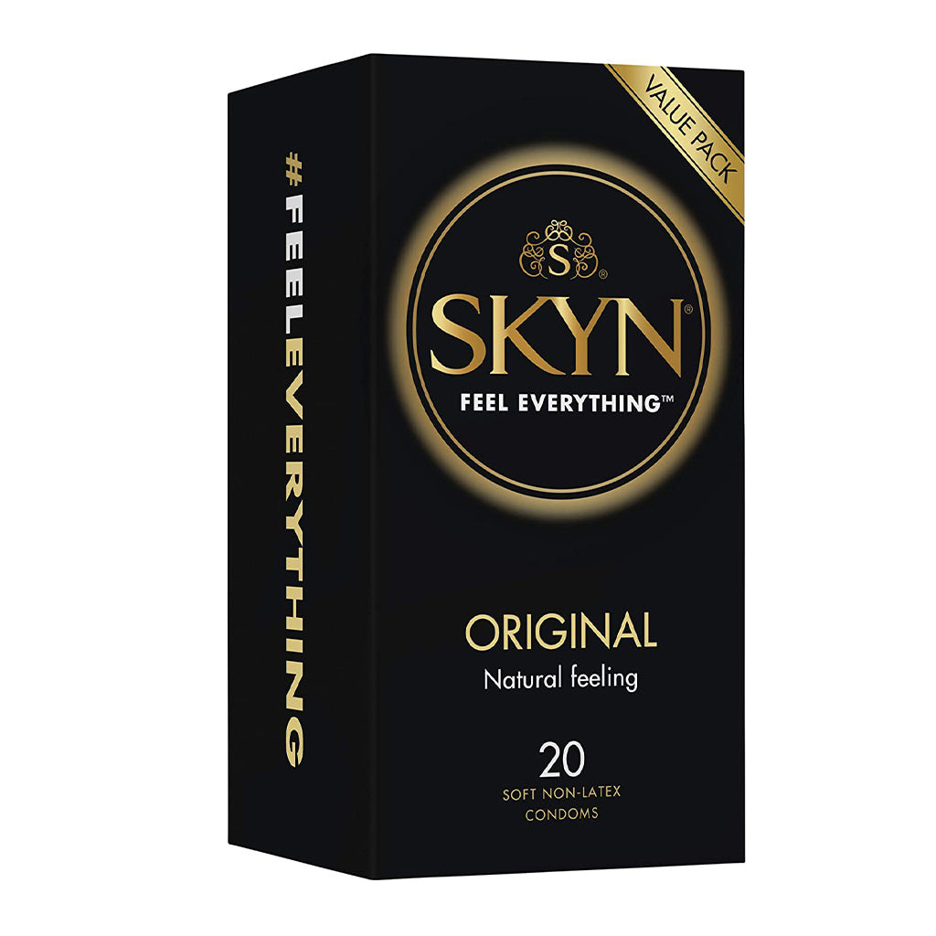Ansell Skyn 20s Original Condoms
