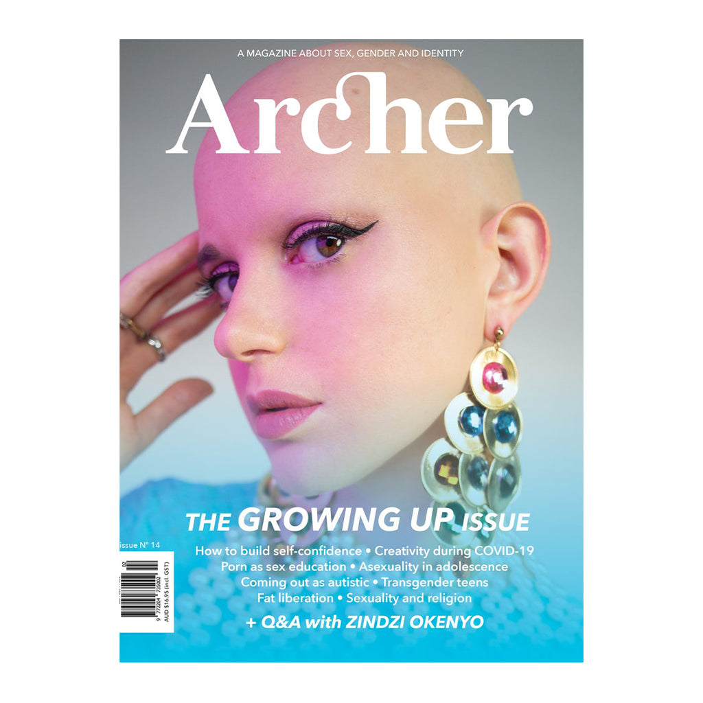 Archer Magazine Issue 14
