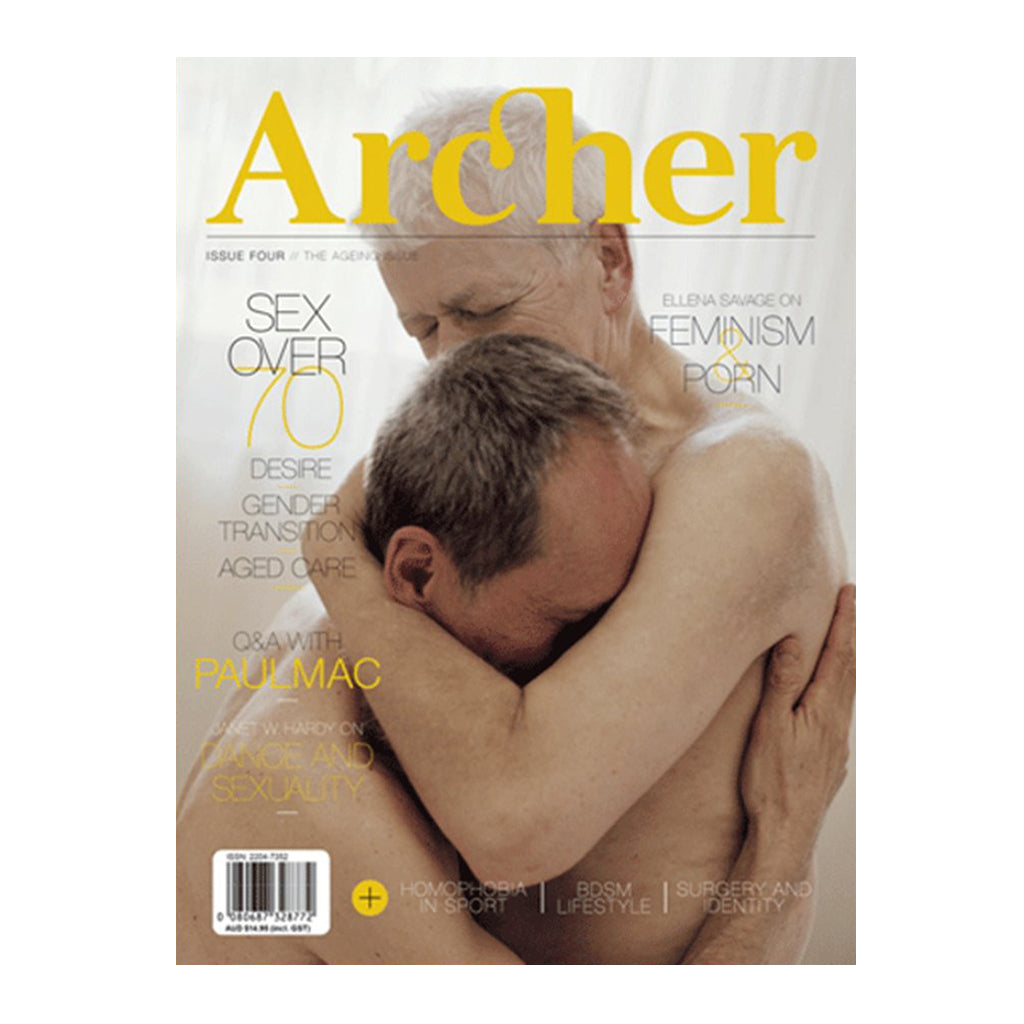 Archer Magazine Issue 4