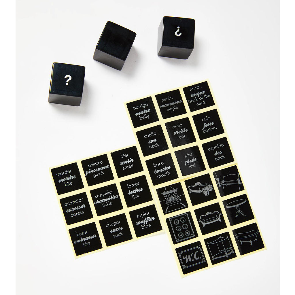 Bijoux Lucky Love Dice