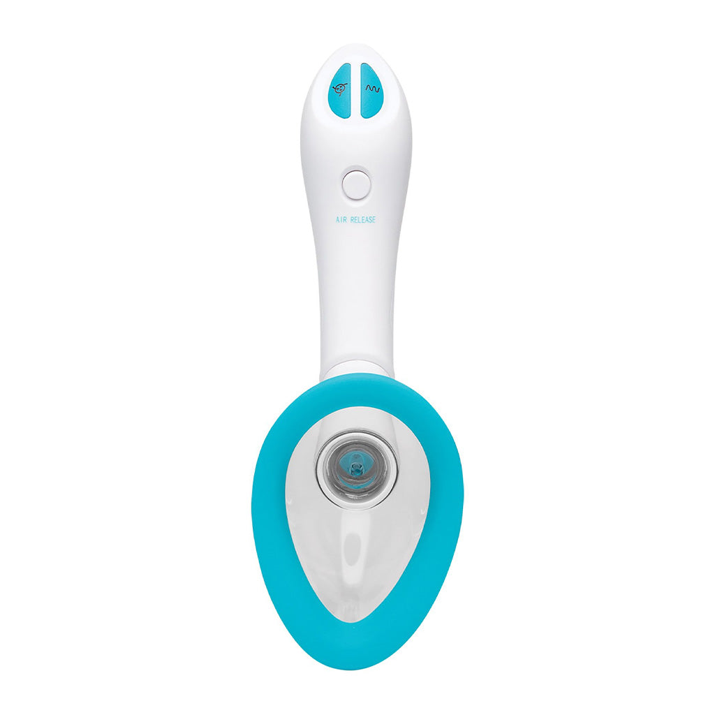 Bloom Intimate Vibrating Rechargeable Body Pump