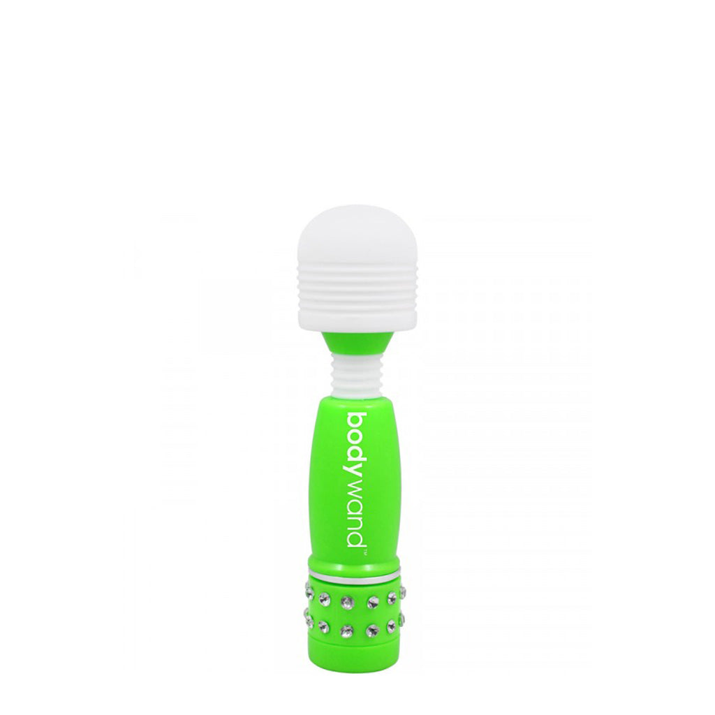 Bodywand Neon Edition Mini Massager