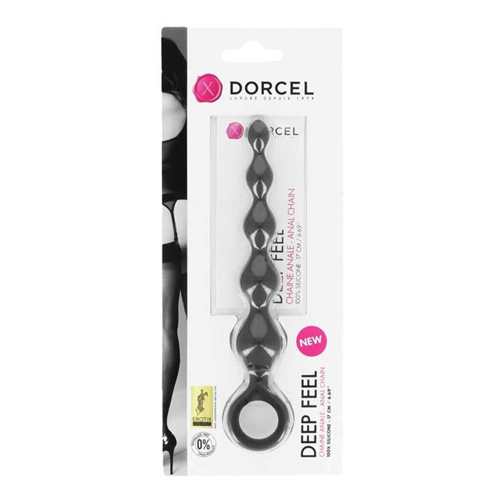 Dorcel Deep Feel Anal Beads