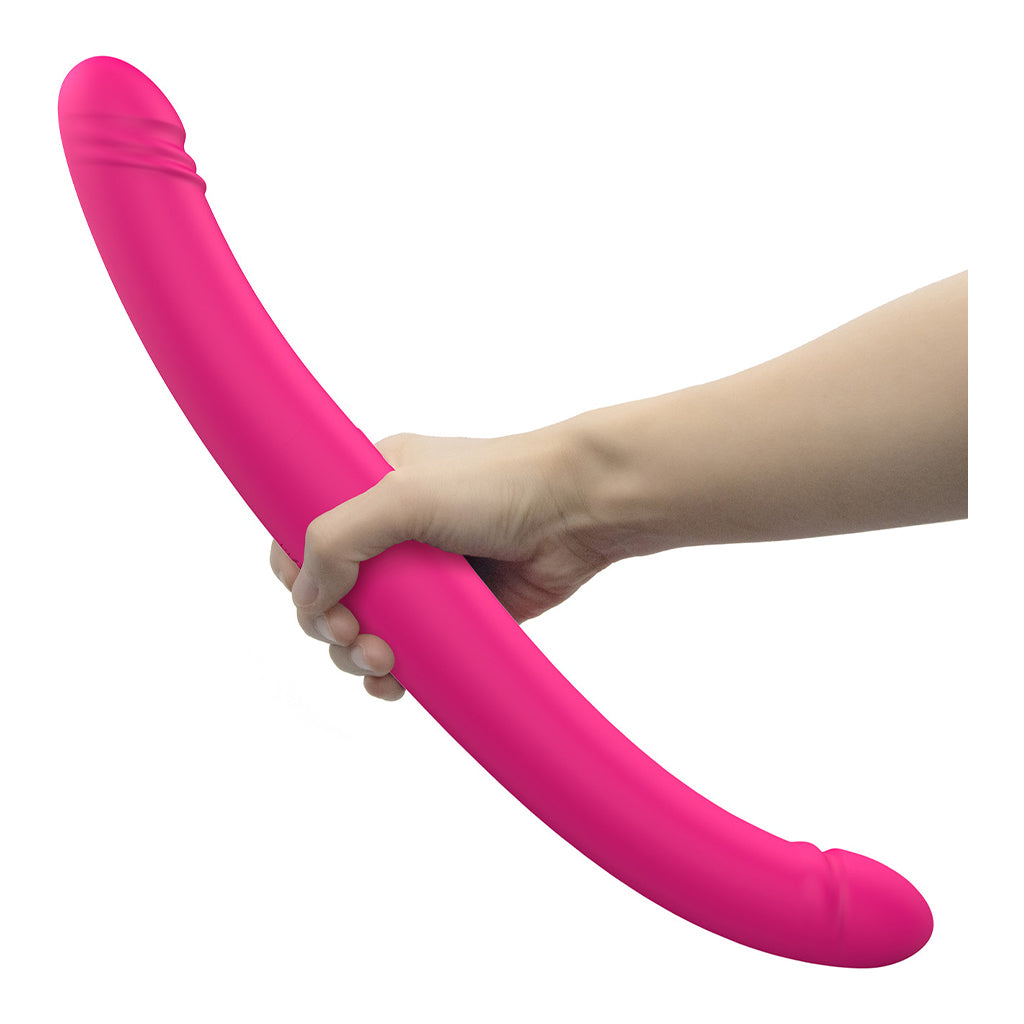 Dorcel Orgasmic Double Do Thrusting Dildo