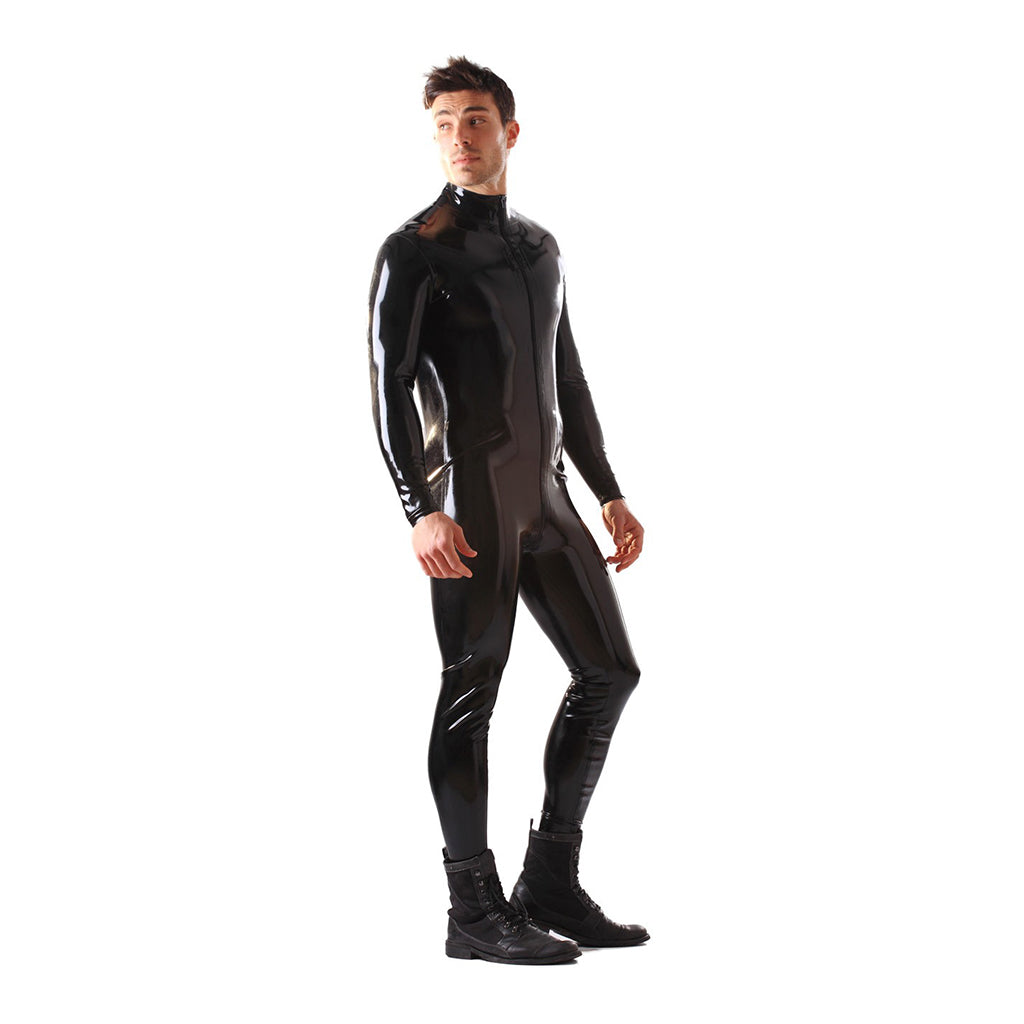 Honour Front Thru Zip Catsuit