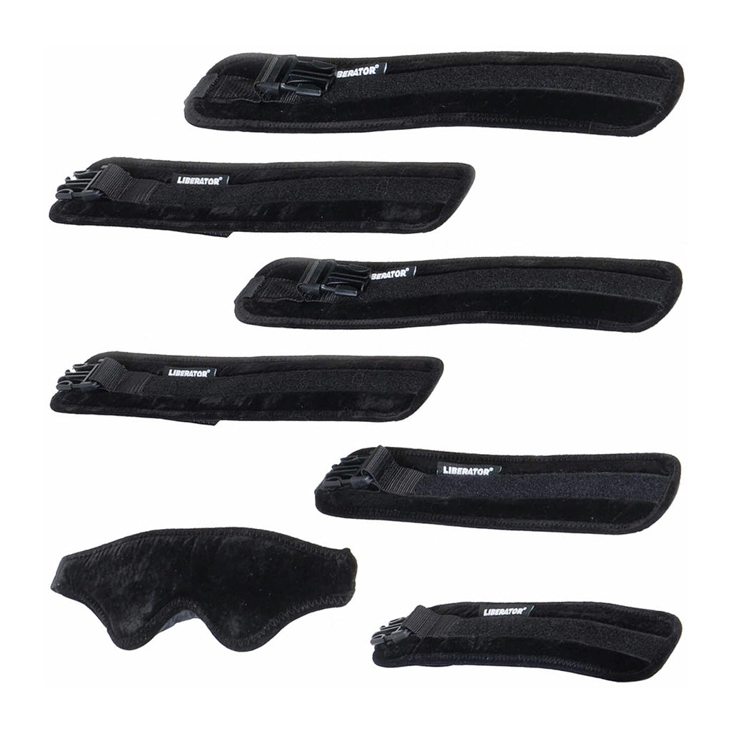 Liberator Bondi Board Portable Playscape with Cuffs - Online Only