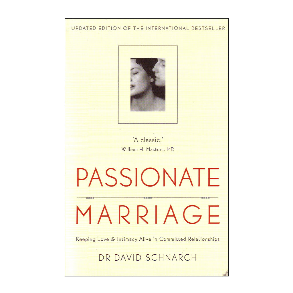 Passionate Marriage