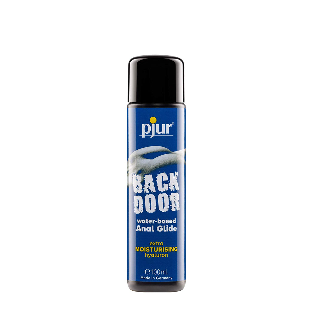 Pjur Back Door Water Based Glide 100ml