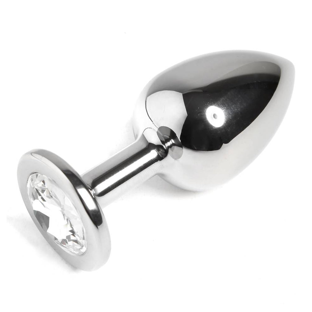 Rosebuds Plug Clear