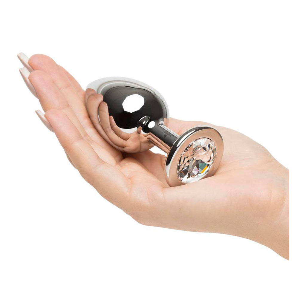 Rosebuds Plug Clear