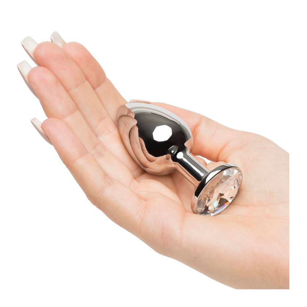 Rosebuds Plug Clear