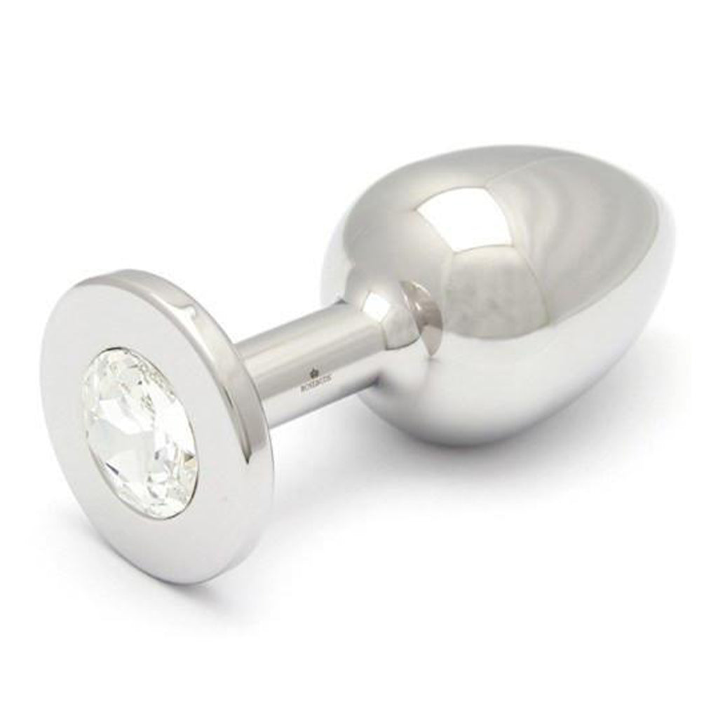 Rosebuds Plug Clear