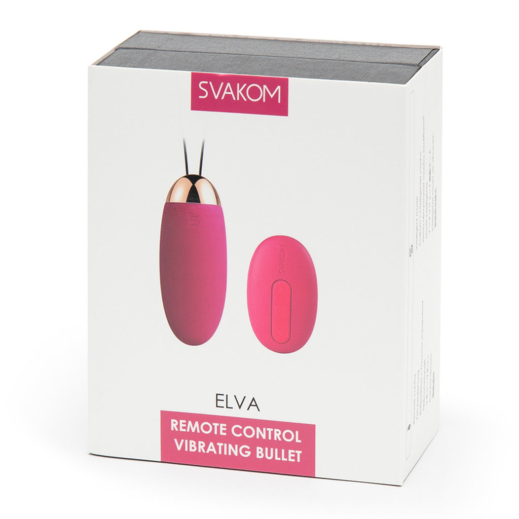 SVAKOM ELVA BULLET