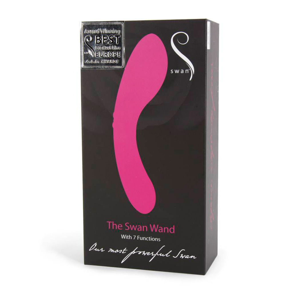 Swan Wand