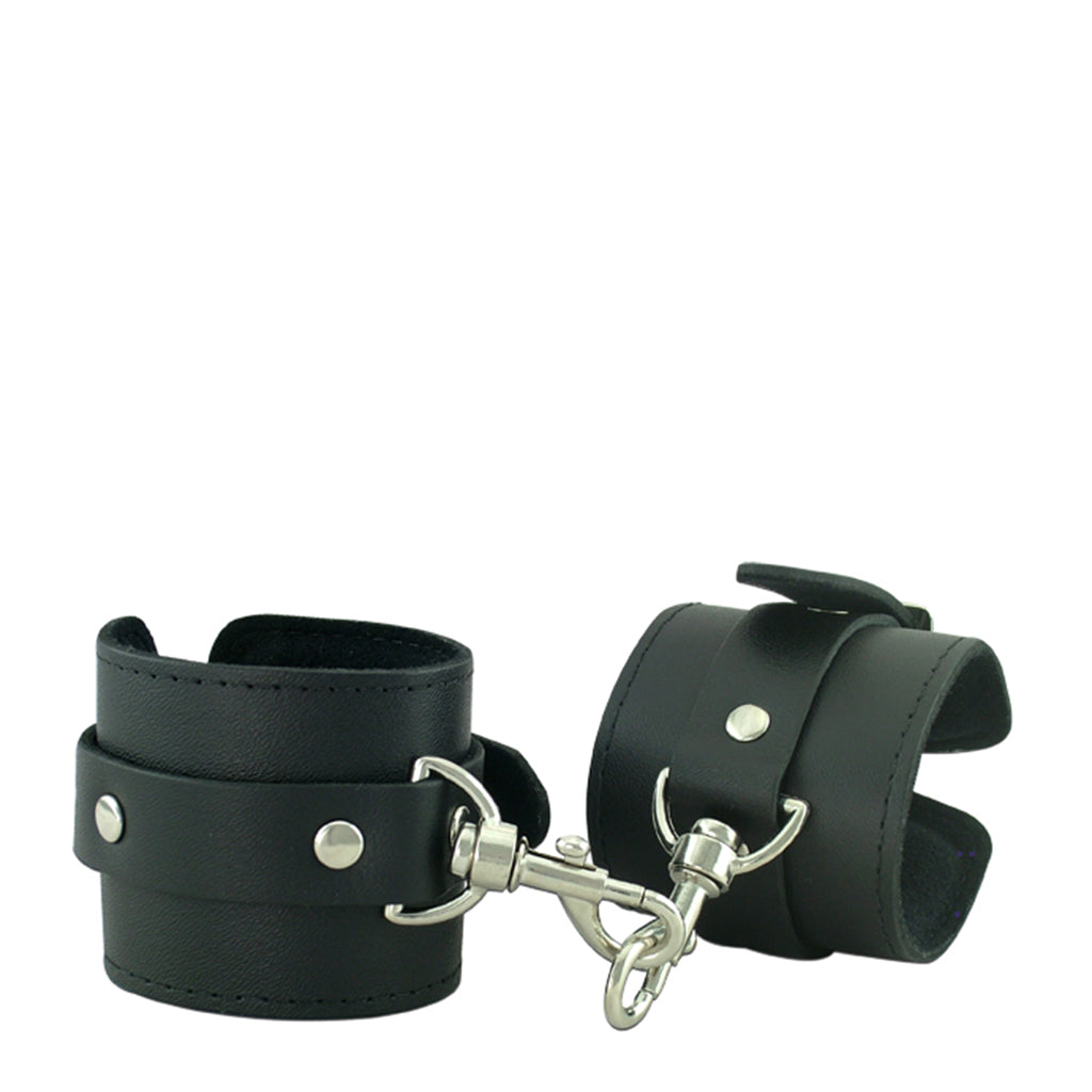 Wild Hide Soft Padded Cuffs