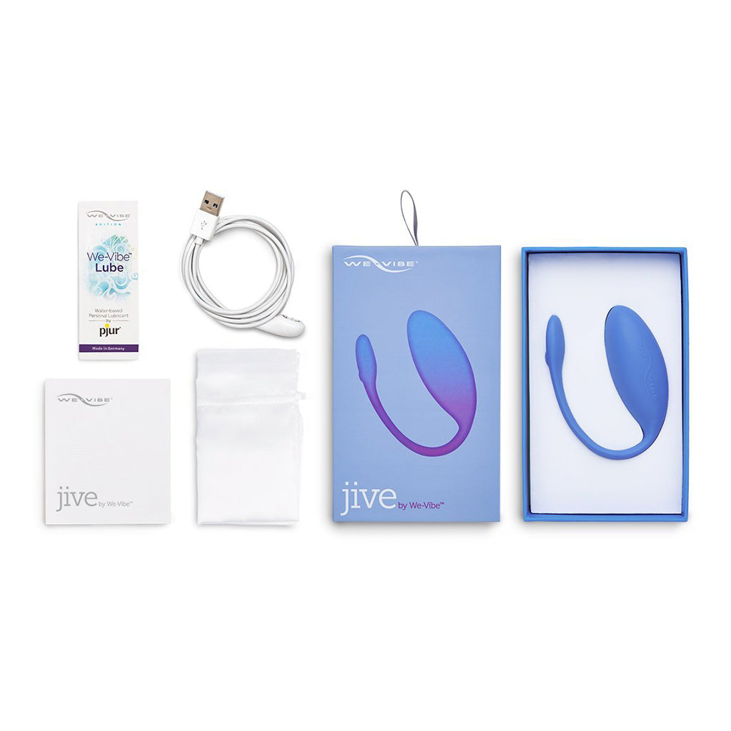 We-Vibe Jive App Controlled Wearable Vibrator