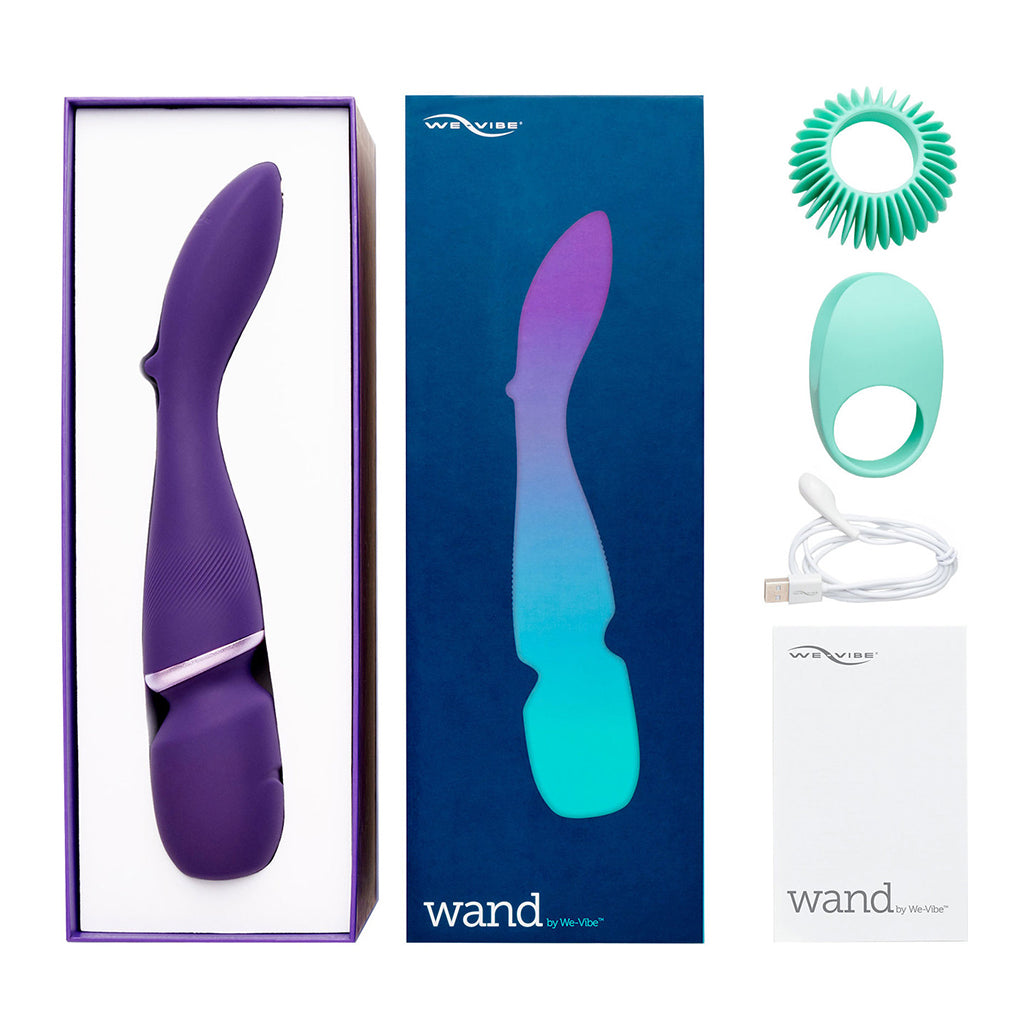 We-Vibe Wand
