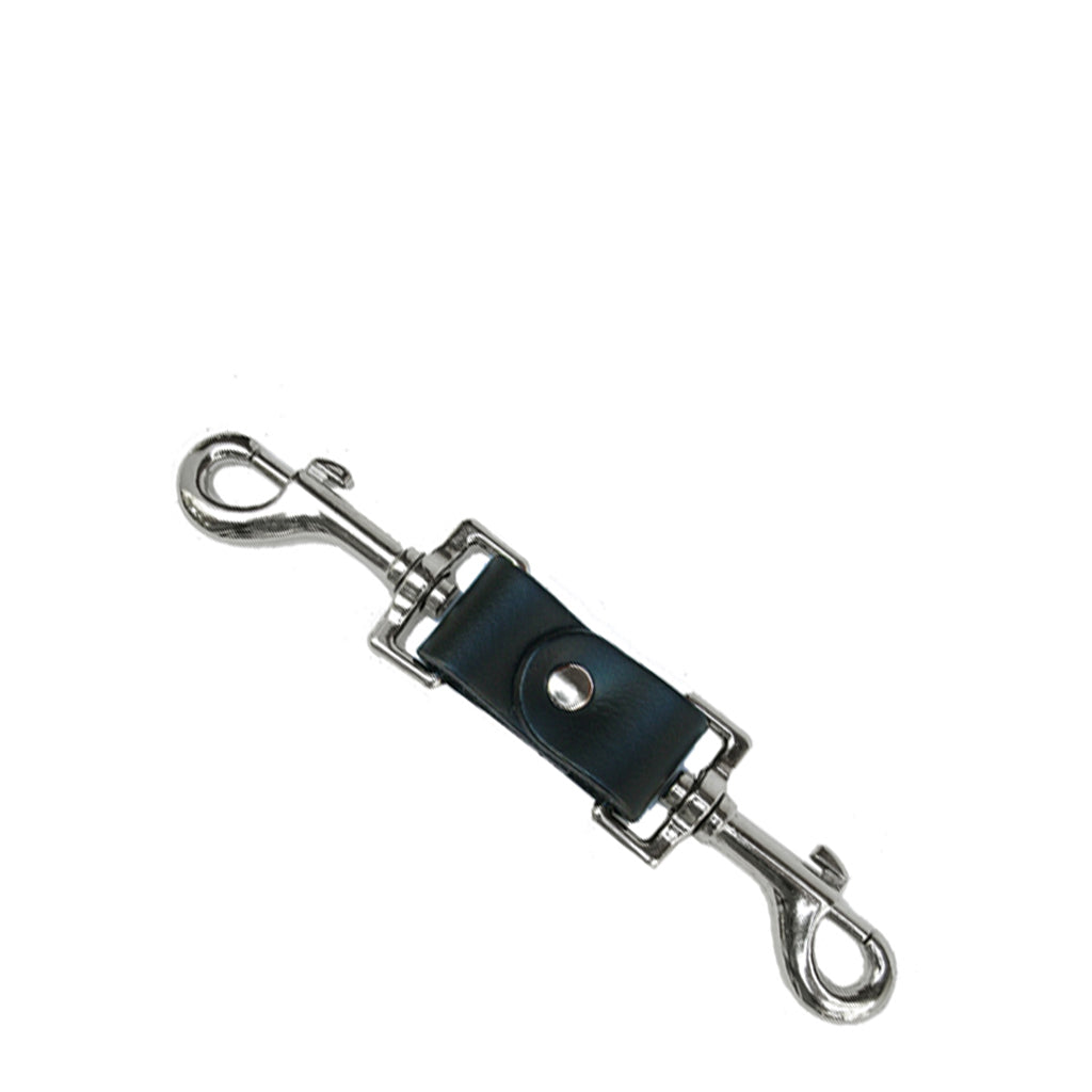Wild Hide Hardware Leather Connector Clip