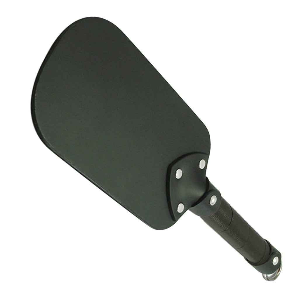 Wild Hide Oval Paddle Black