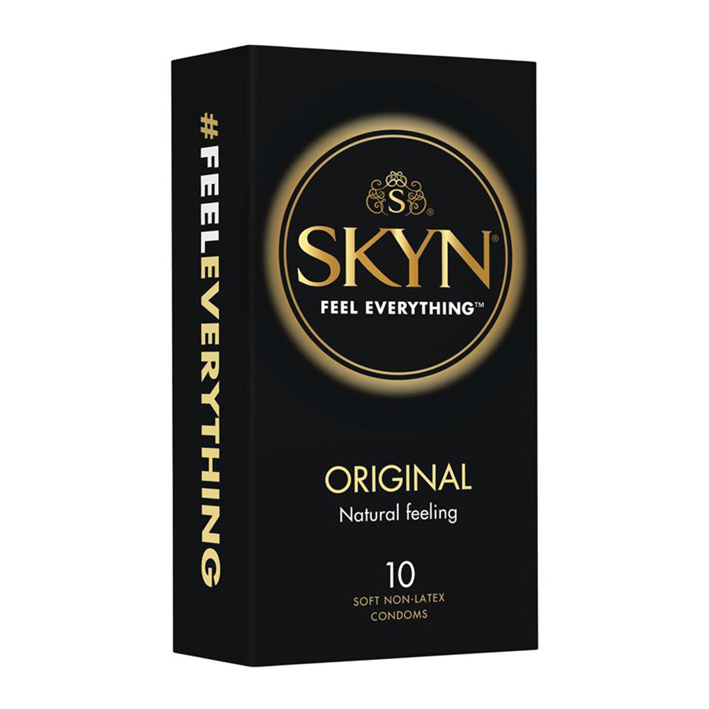 Ansell Skyn 10s Original Condoms