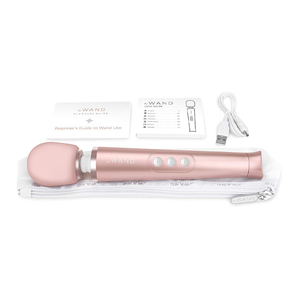 Le Wand Petite Massager