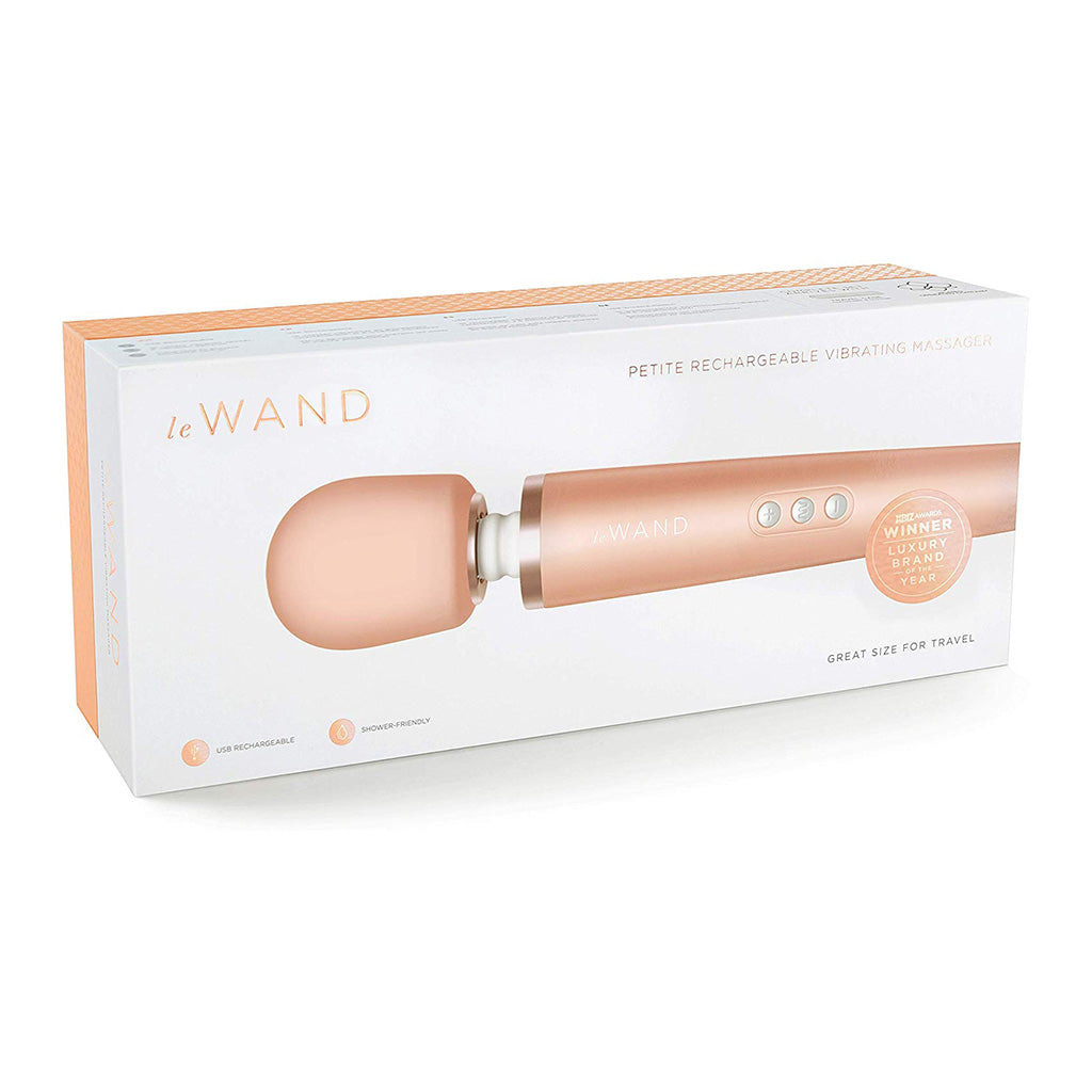 Le Wand Petite Massager