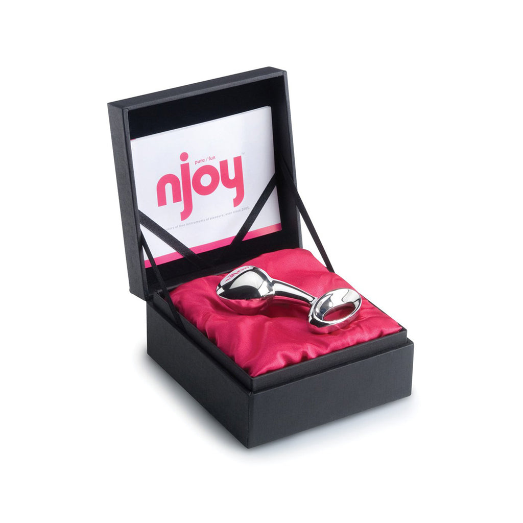 njoy Butt Plug Pure L