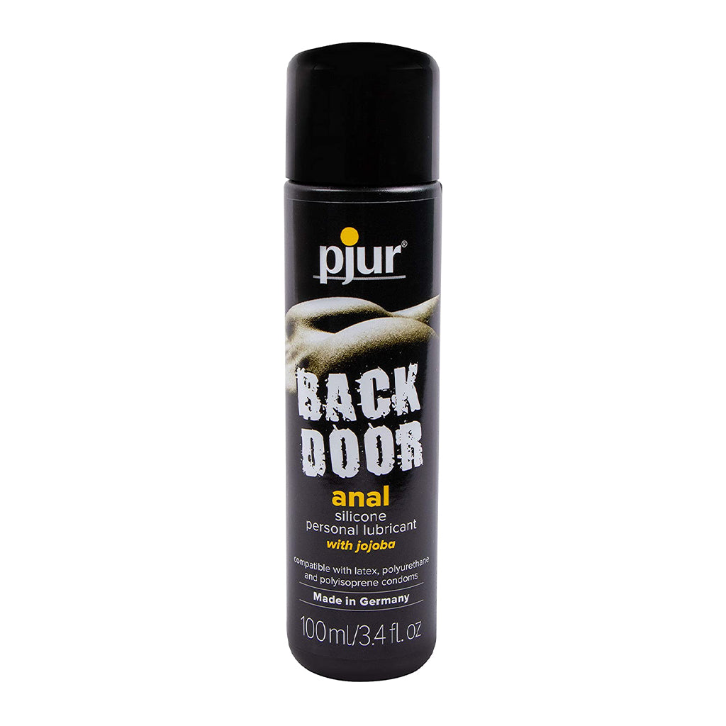 Pjur Back Door Relaxing Silicone Anal Glide 100mL
