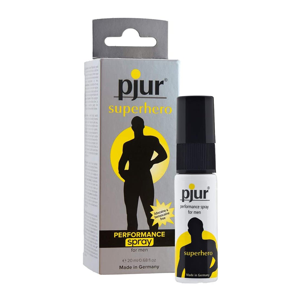 Pjur Superhero Spray 20ml