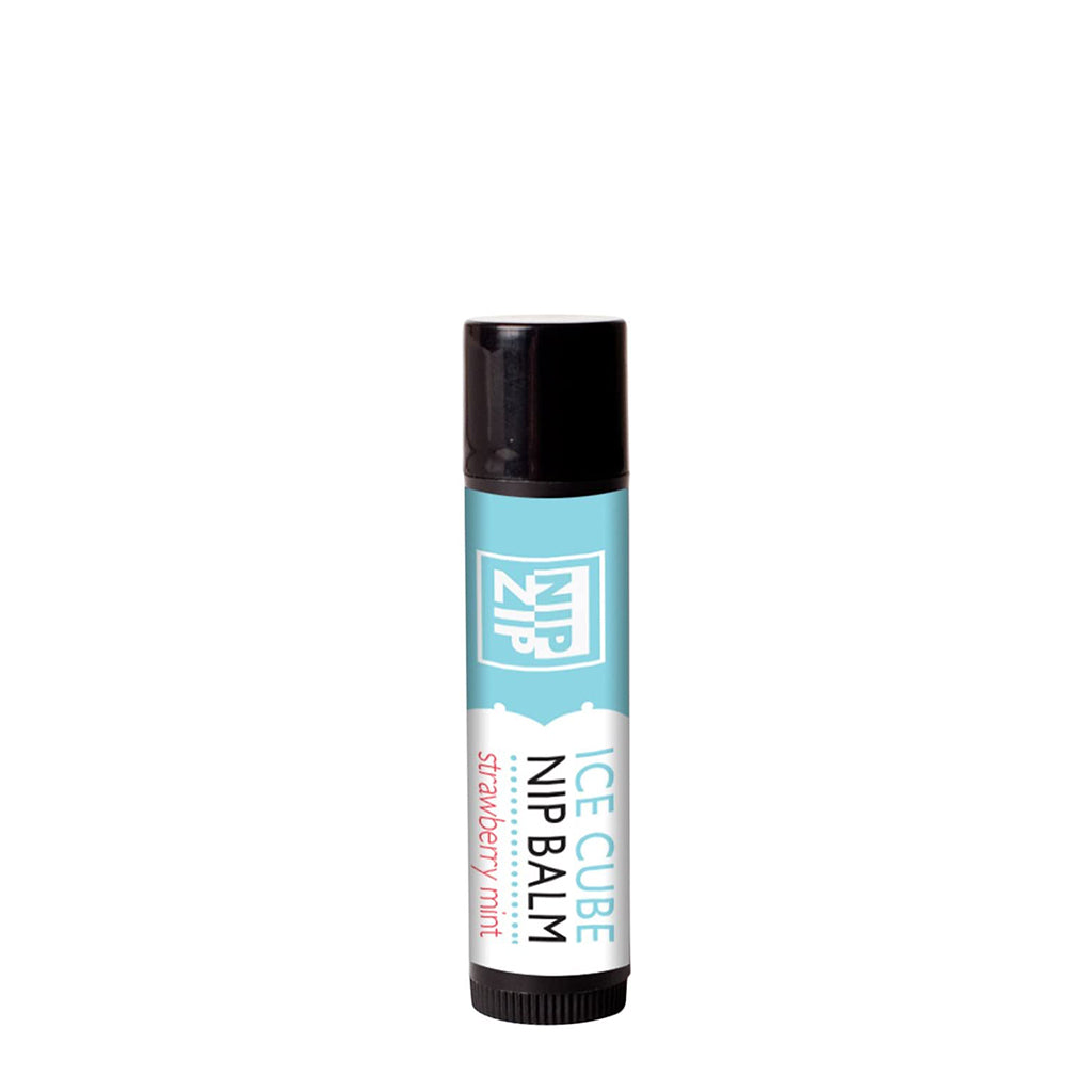 Sensuva Nip Zip Balm - Strawberry Mint