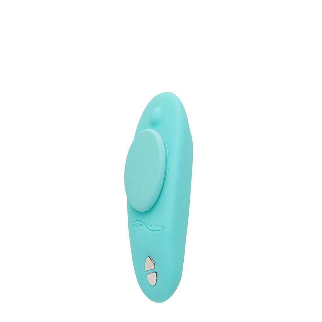 WE-VIBE MOXIE REMOTE CONTROLLED PANTY VIBRATOR