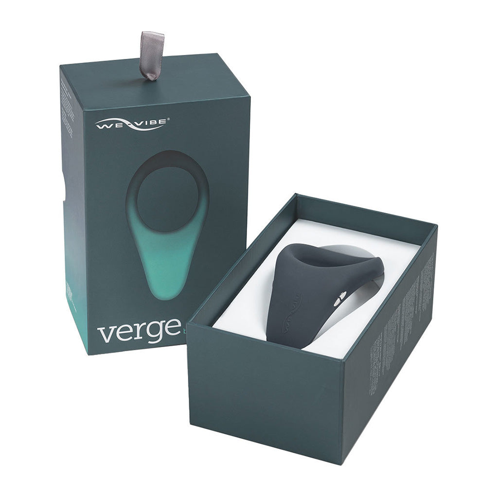 We-Vibe Verge Vibrating Cock Ring