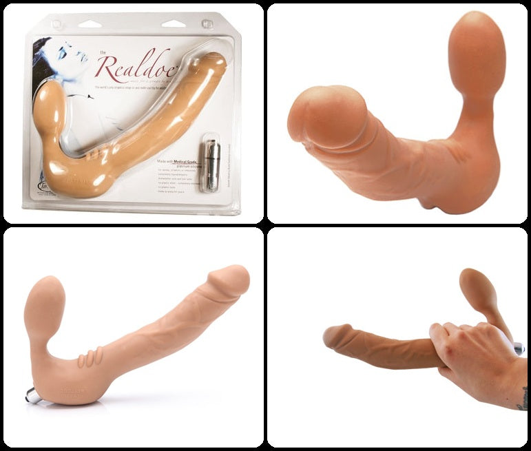 2011: Review - Tantus Realdoe Strapless Strap On