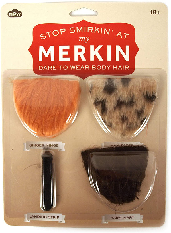 2010: The History of the Merkin