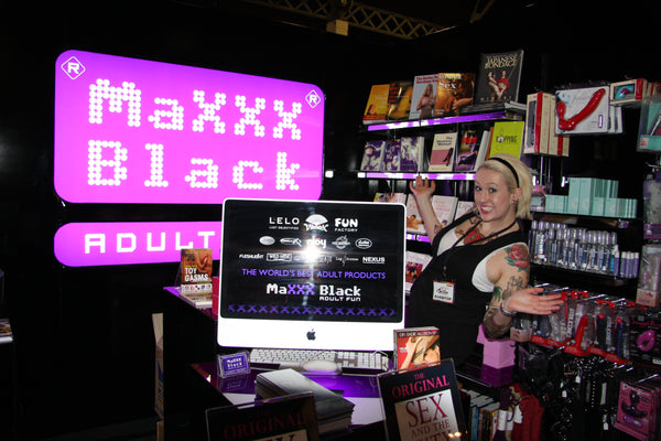 2008: MaXXX Rocks Sexpo Sydney