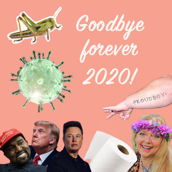 new year, new roll of TP