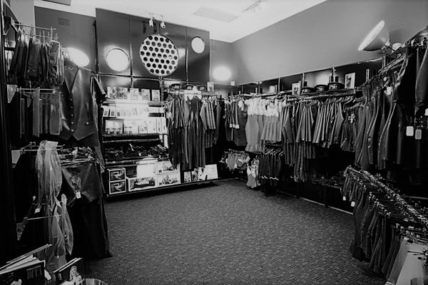 2012: Libidex Latex Has Landed + New, Bigger Rubber Room Opens!