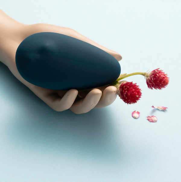 Non-vibrating but still vibin'